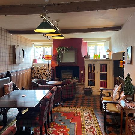 The Kings Arms Bed & Breakfast Melton Mowbray Exterior photo
