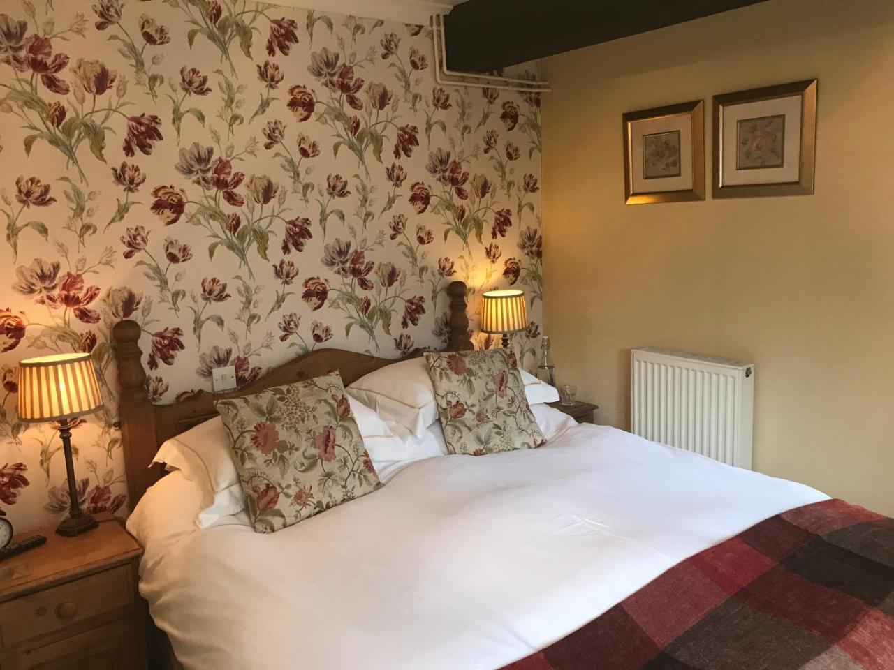 The Kings Arms Bed & Breakfast Melton Mowbray Exterior photo